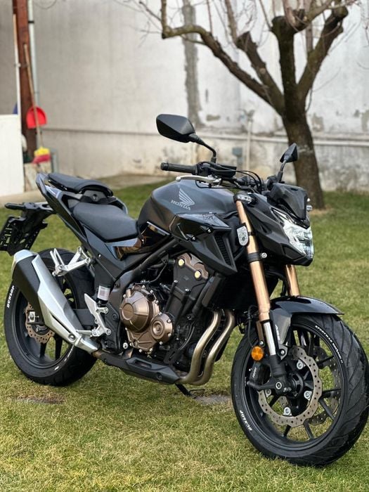 Honda  CB 500 F 2022 CAT.A2