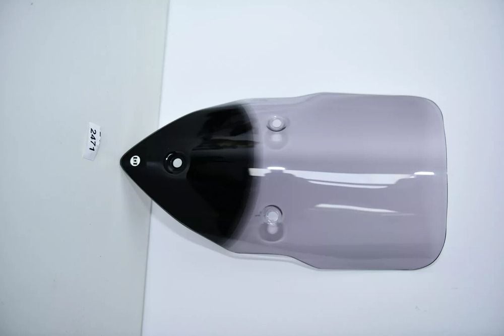 Ducati Multistrada 1200 2010 2014 Parbriz touring sticlă fumurie