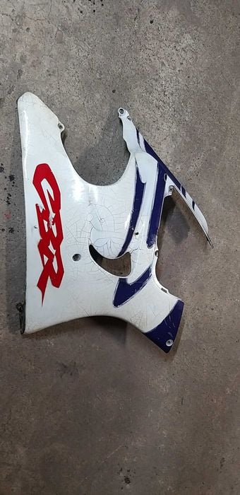 Carena Honda CBR 600 F3