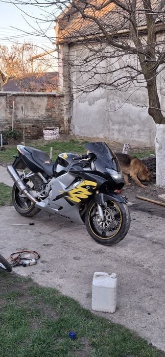 Honda cbr f4 carburatie