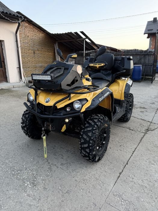 Vand Can Am Outlander 570 XMR 16 ani