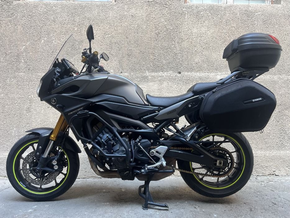 YAMAHA  MT09 TRACER 2015 inmatriculat RO