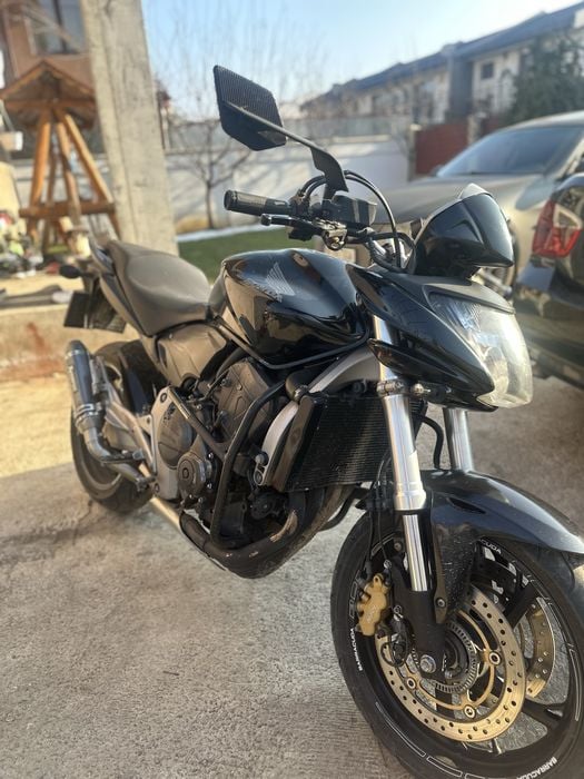 Honda cb600f PC41 -ABS-2008-HORNET