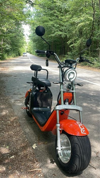 Scuter rdb cc15 2025