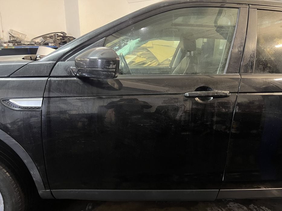 usa stanga fata land rover discovery 2.0 motorina 2016