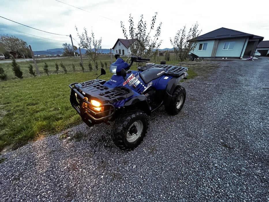 Polaris Sportsman 500 4x4 cu acte