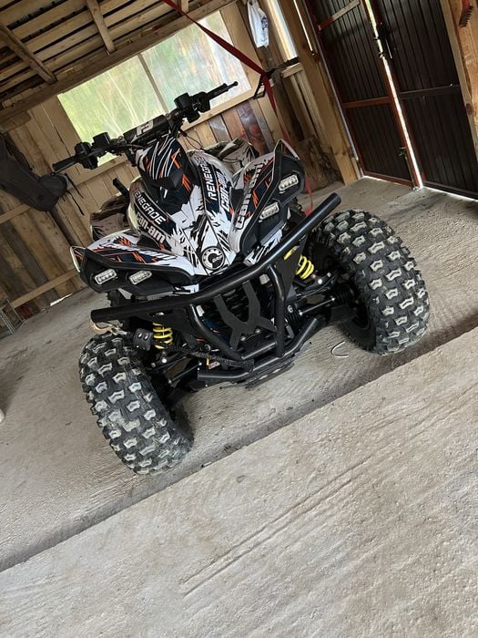 Vand can am renegate 1000r 2023