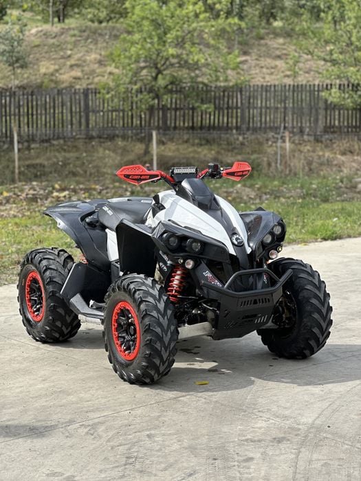 Can am Renegade 650xxc