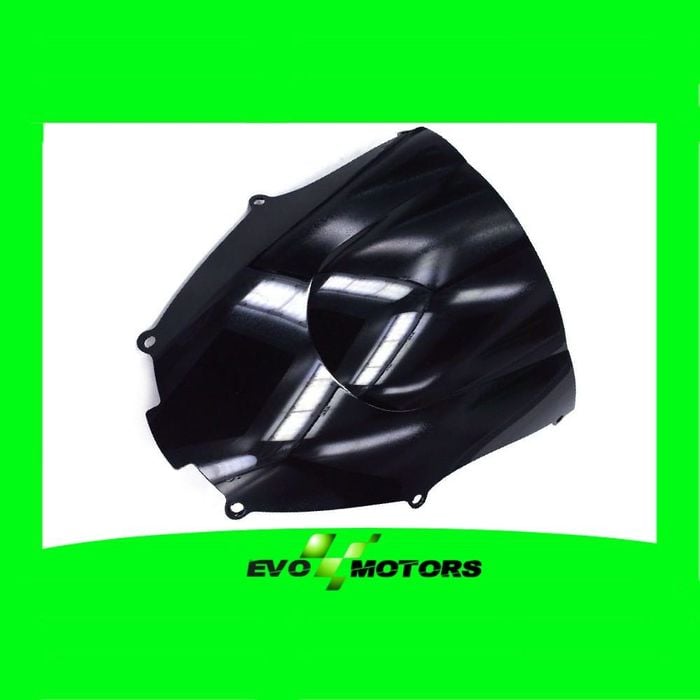 Parbriz Fumuriu Double Bubble KAWASAKI ZX9R 2000-2002 si 2001 PB049