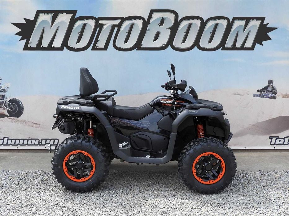 ATV CFMOTO CFORCE 1000 X10 EPS Premium E5 2026 | Rate | Leasing