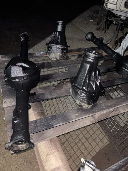 Suzuki samurai 1.3 proiect