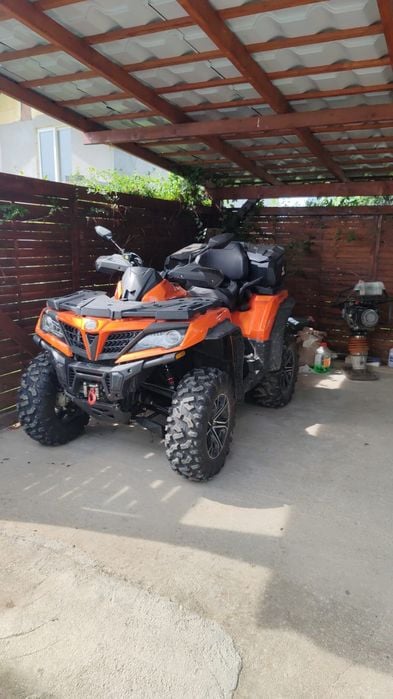 Vand ATV tr 850 92 cp