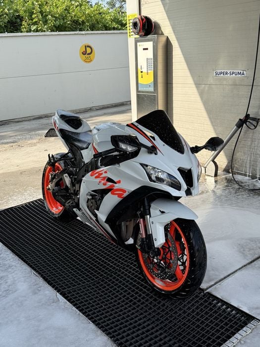 Kawasaki ZX10R Ninja