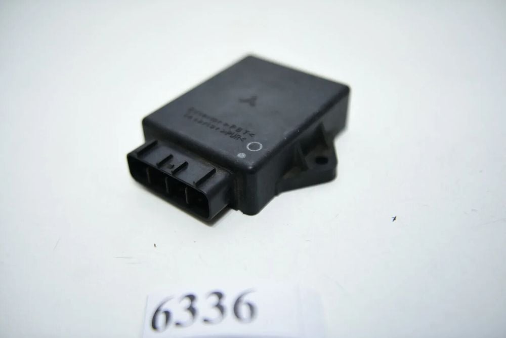 Ansamblu unitate de control motor CDI ECU ECM Kawasaki ZXR 400 ZX4R