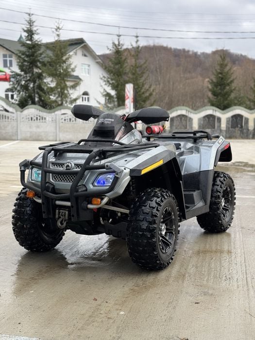 Can am outlander max 800 LTD