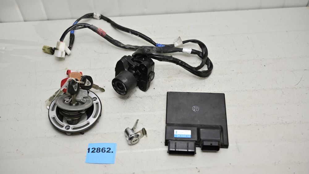 Set Contact Chei Calculator ECU CDI Buson Rezervor Yamaha R1M 2015 -