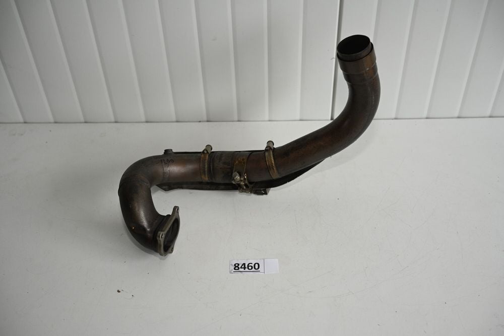 Ducati Monster 821 / 1200 Colector evecuare orizontal spate