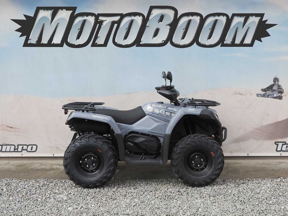 Promo ATV CFMOTO GOES 400S T3 2025 | Rate | Leasing