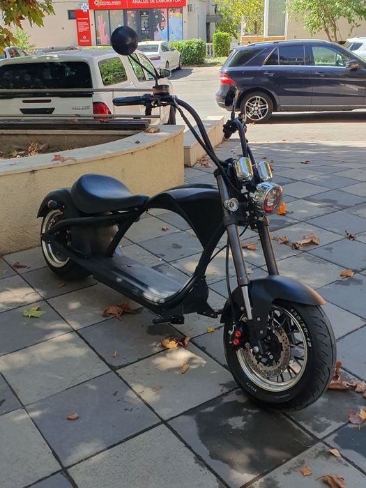 Vand/Schb Scuter/Chopper Electric