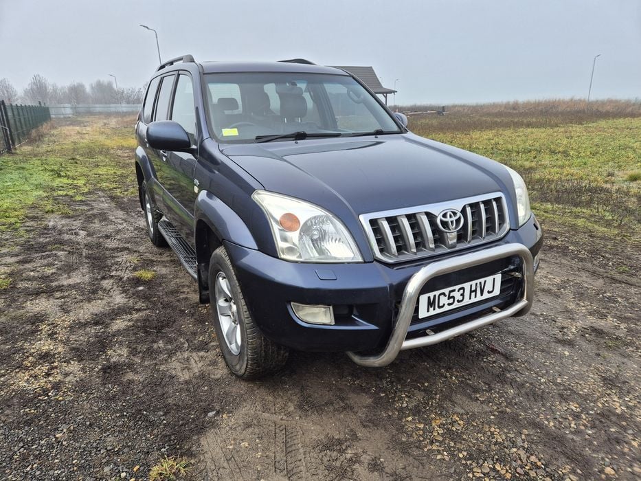 Actuator/Motoras 4x4 grup fata Toyota Land Cruiser J120 2003-2009