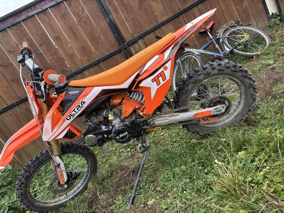 Cross Ultra 125ccm