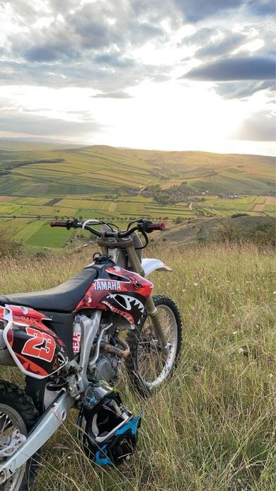 Vand yamaha yz250f (nu exc,sxf,crf,kxf,rmz)