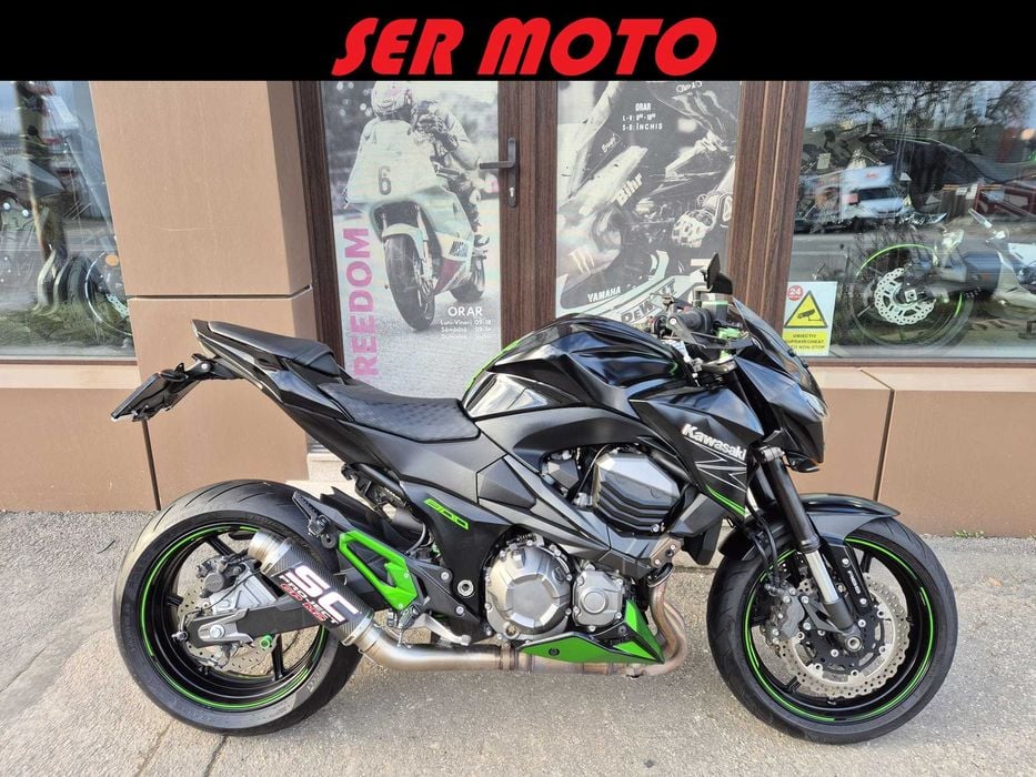 Kawasaki Z800 ABS ~ Garantie 12 luni ~ Rate FIXE~