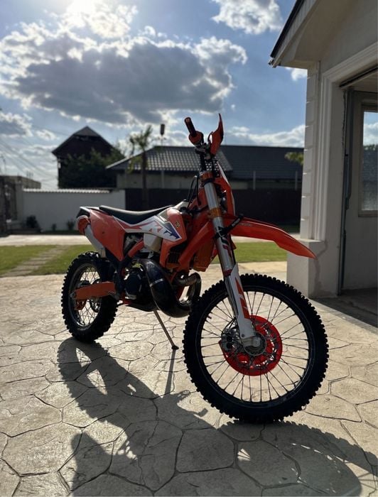 Enduro / Cross Ktm 300