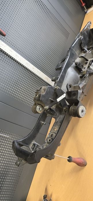 Sasiu cu acte Yamaha R1 2004 2006 , cadru codita , scarita , carene