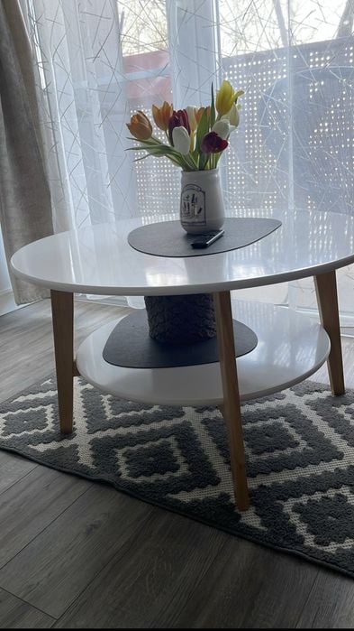 Masuta cafea din lem