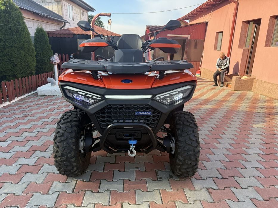 Linhai Landforce 550 4x4