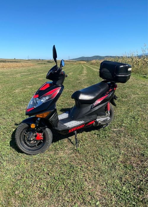 Scuter Keeway RY6 49cc 2t