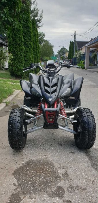 Yamaha Raptor 350