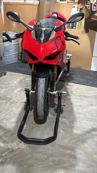 Ducati Panigale V4S