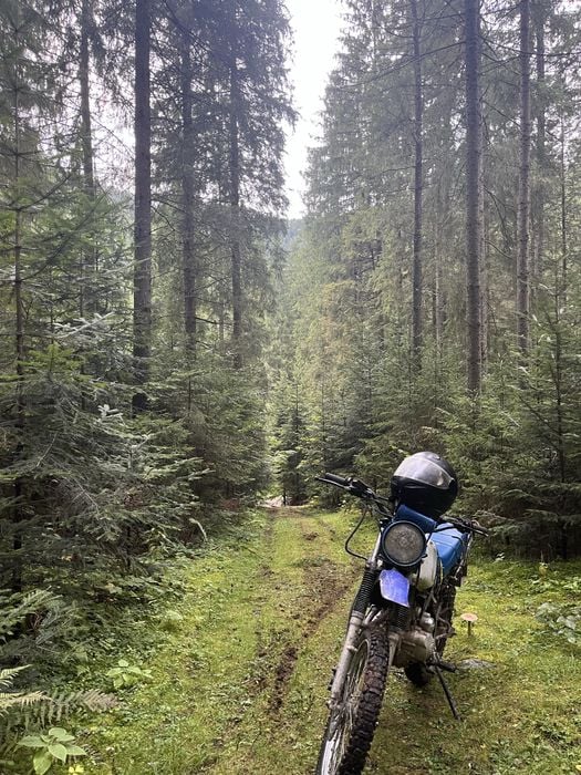 Vand motocross 125cc