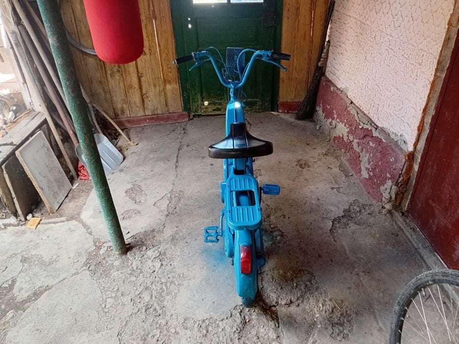 Se vinde ciao piagio merge impecabil Bujie noua filtru nou prinde45kmh