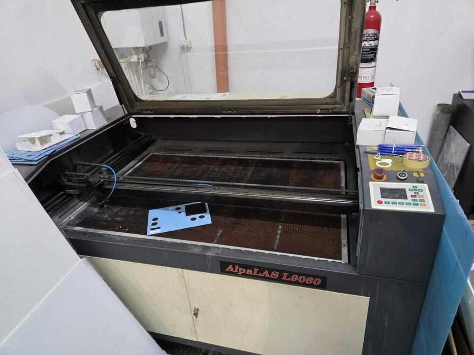 Laser CO2 masa de 90x130cm