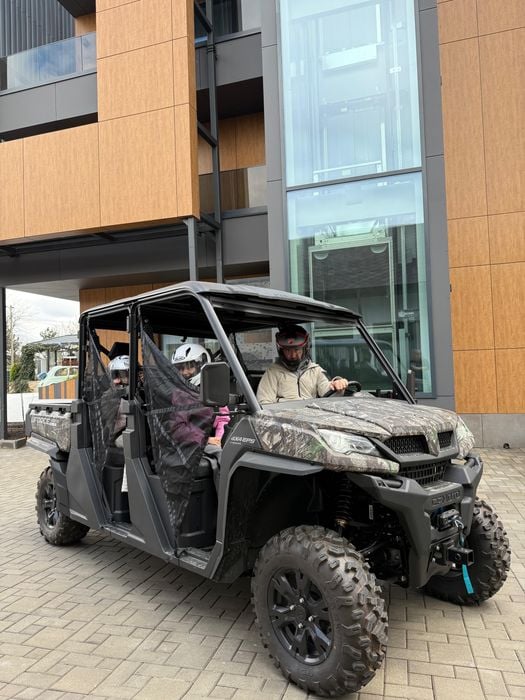 Buggy CFMoto Uforce 1000XL MY2025