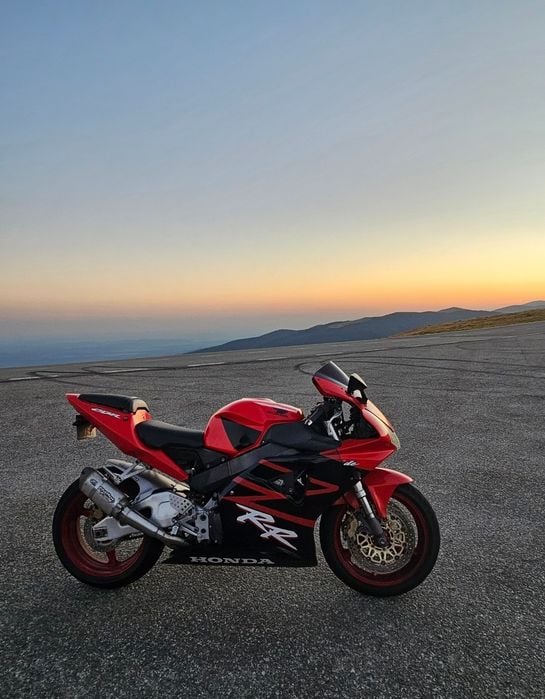 HONDA CBR 954 FireBlade