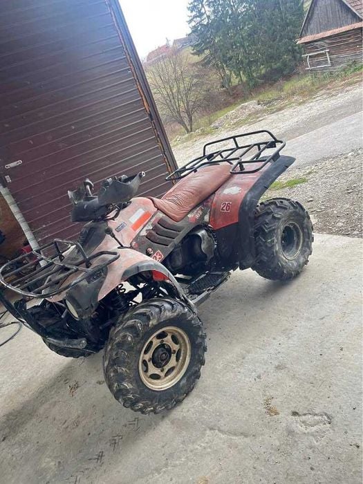 atv linhai worker 4x4