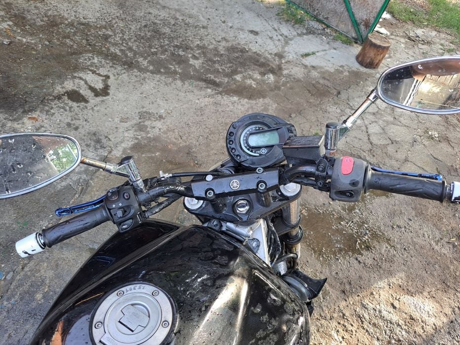 Piese yamaha fz6n fazer s1
