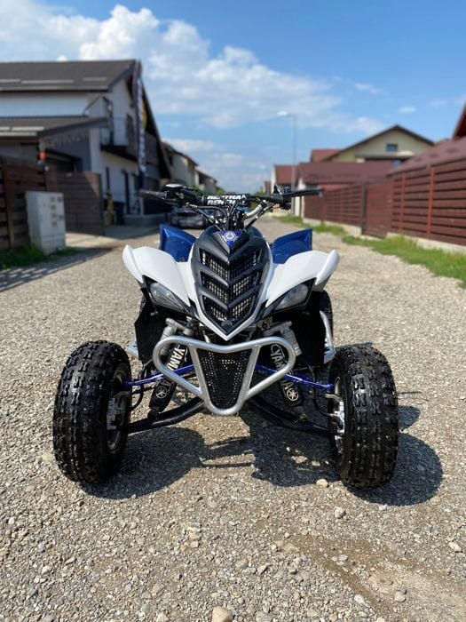 Yamaha Raptor// import Estonia, T3 // variante atv