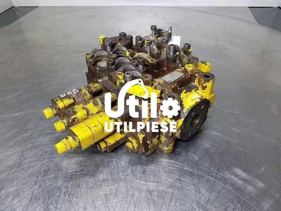 distribuitor hidraulic volvo ecr25d ecr28 ecr35 ecr38 + piese