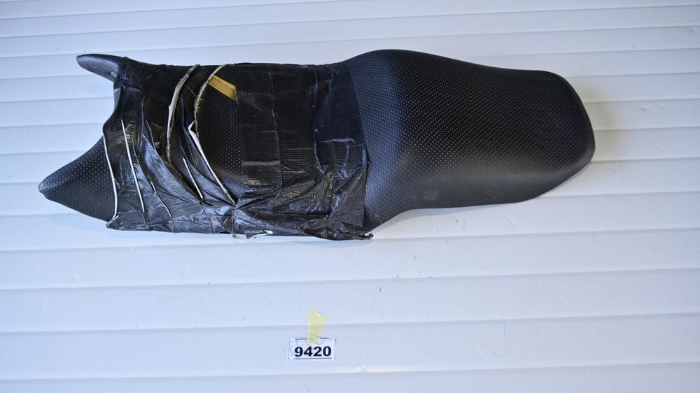 Yamaha FZ6 Sa sezut dubla