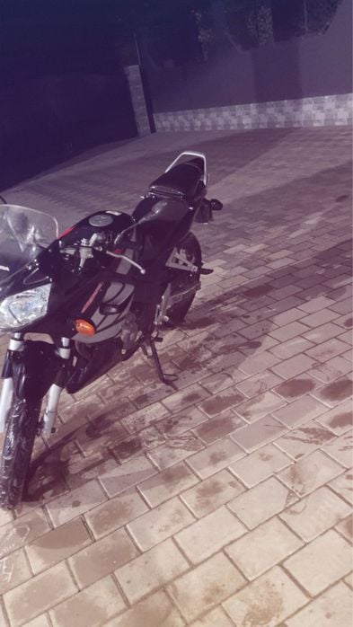Honda CBR – motocicletă sport, perfectă pentru pasionați