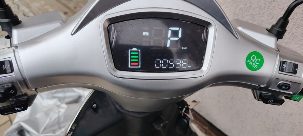 Vînzare scuter electric