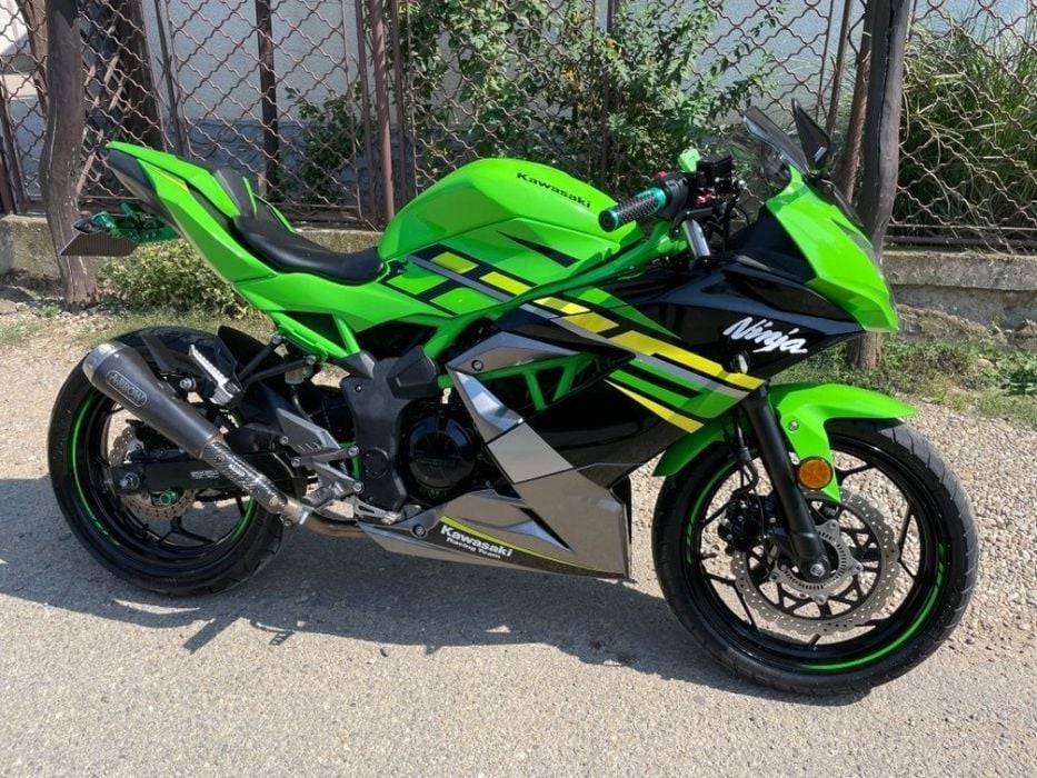Kawasaki ninja 125cc