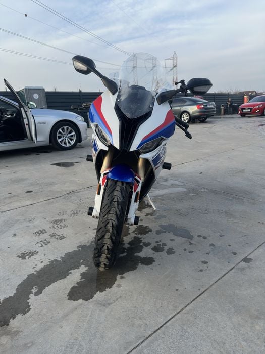 BMW S1000RR M Package