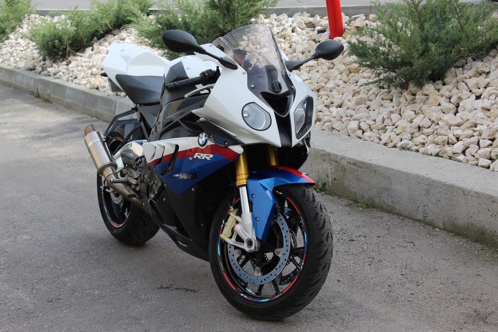 BMW S1000RR 2010 impecabil