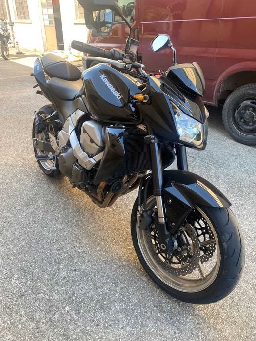 Carene stop cdi contacte  Kawasaki Z750 2007+